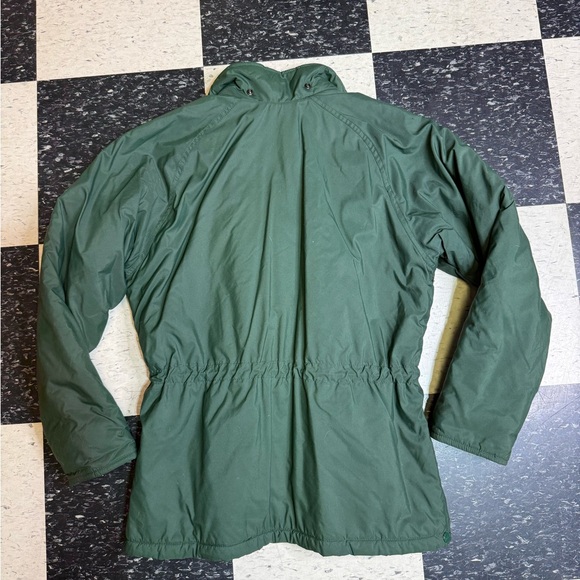 Vintage 80's  the North Face USDA Forest Uniform Jacket women's L USA Made - Picture 11 of 11